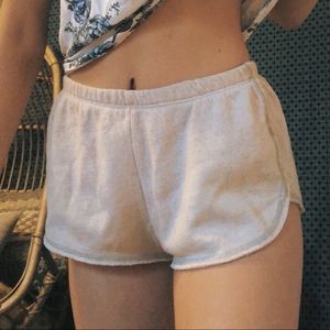 Brandy Melville shorts